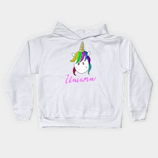 Unicorn Kids Hoodie